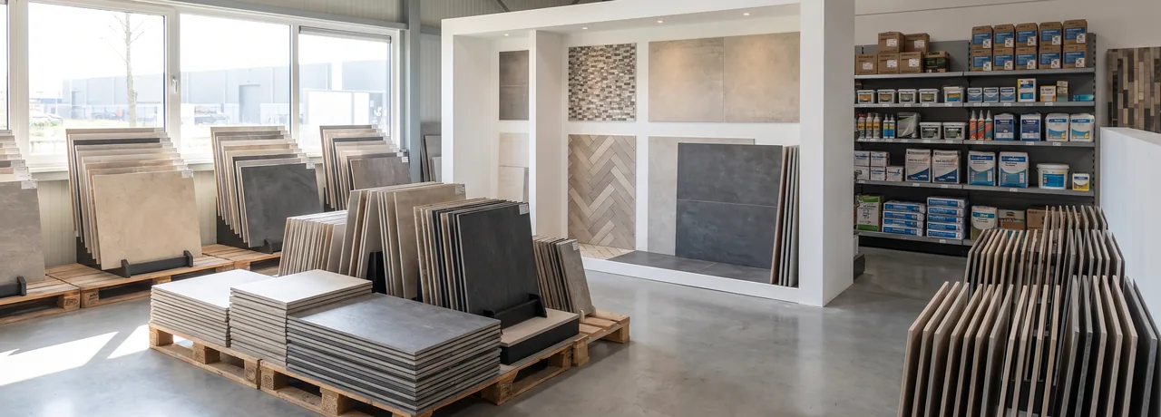 Allround Tegelzetters is specialist in Tegelwerk kantoor in Nederland. We maken je vloeren en wanden strak met tegels die passen bij je merk. Van vloertegels&hellip;