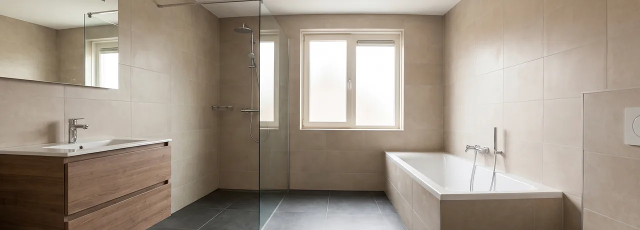 Zoek je strak en waterdicht Badkamer tegelwerk rond toilet? Wij van Allround Tegelzetters maken het voor woningen en bedrijven met wandtegels, vloertegels, snijwerk, tegelprofielen en&hellip;