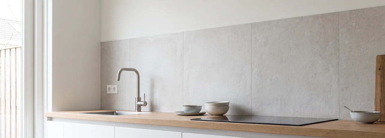 Keuken terrazzo tegels geven jouw keuken karakter en kracht. Wij van Allround Tegelzetters plaatsen vloer en wand met marmergranulaat in cement of epoxy, gepolijst of&hellip;