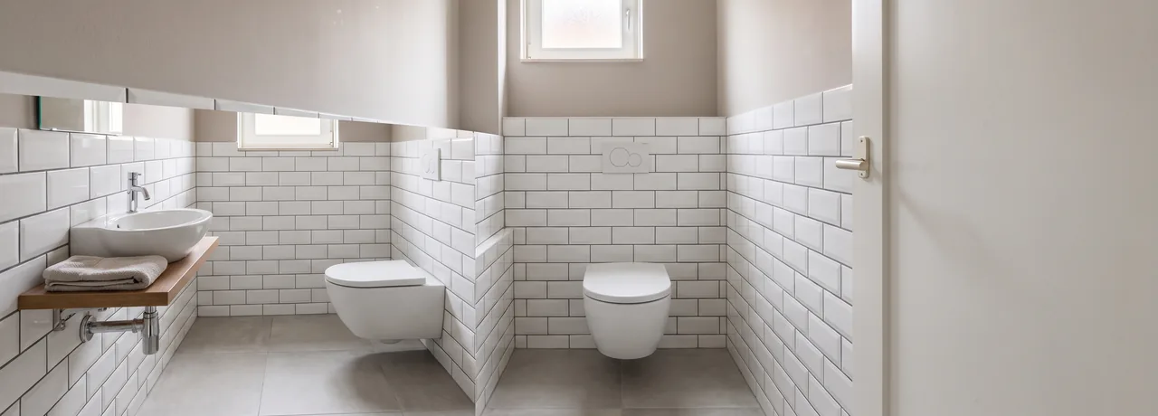 Wij zijn Allround Tegelzetters, tegelzetter in Nederland voor particulieren en bedrijven. Met toilet langwerpige tegels maak je jouw toilet strak. We plaatsen keramiek, porselein of&hellip;