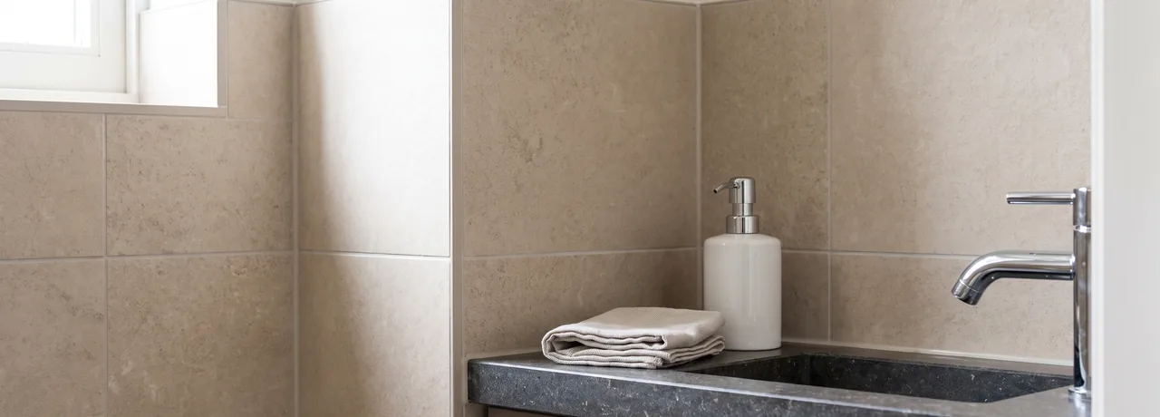 Wij zijn Allround Tegelzetters, het tegelzettersbedrijf in Nederland voor Halfhoog toilet betegelen. Wij werken voor particulieren en bedrijven en leveren strak en duurzaam werk. We&hellip;