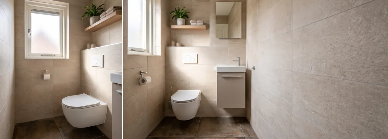 Je wilt je toilet betegelen en zoekt vakwerk dat jaren mooi blijft. Wij zijn Allround Tegelzetters, specialist in toilet betegelen in Nederland. We adviseren je&hellip;