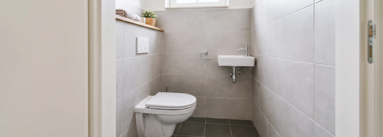 Je wilt Toilet renovatie tegelwerk dat strak is en meegaat. Wij zijn Allround Tegelzetters, tegelzetter bedrijf in Nederland. We helpen particulieren en bedrijven met wc&hellip;