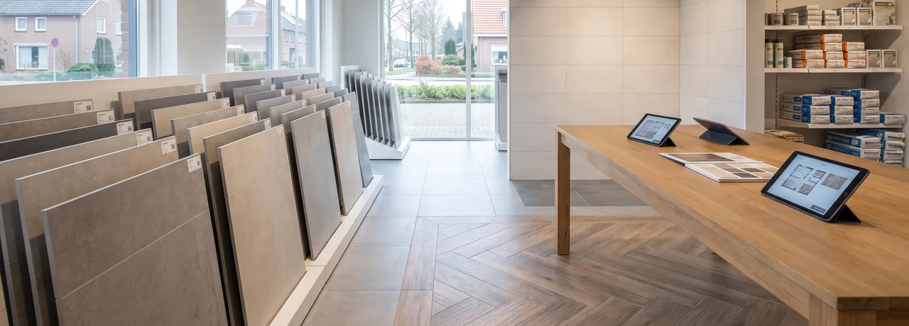 Wij zijn Allround Tegelzetters in Nederland. We leggen jouw Tegelvloer hal strak en duurzaam voor woning en kantoor. We werken met keramische tegels, natuursteen en&hellip;
