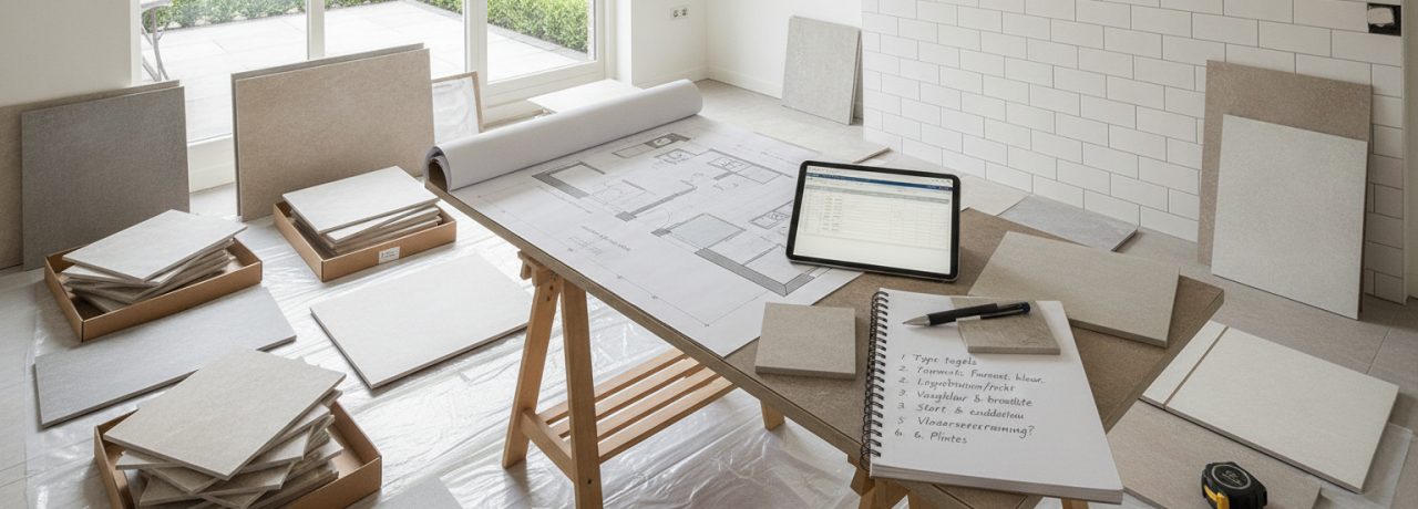 10 tips om je tegelzetter briefing helder en compleet te maken. Wat is een tegelzetter briefing en waarom is het belangrijk?