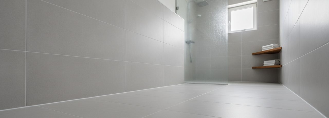Tegelzetter 10 tips om voegen en kitnaden in je badkamer langer mooi te houden.