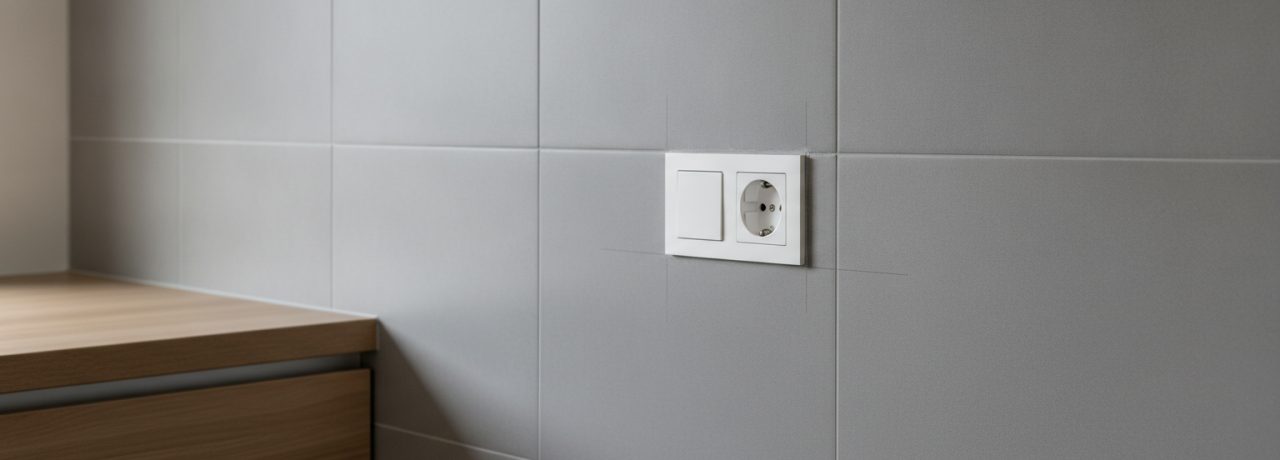 7 tips om jouw tegelwerk rond stopcontacten netter te plannen. Wat zijn de grootste uitdagingen bij tegelwerk rond stopcontacten?