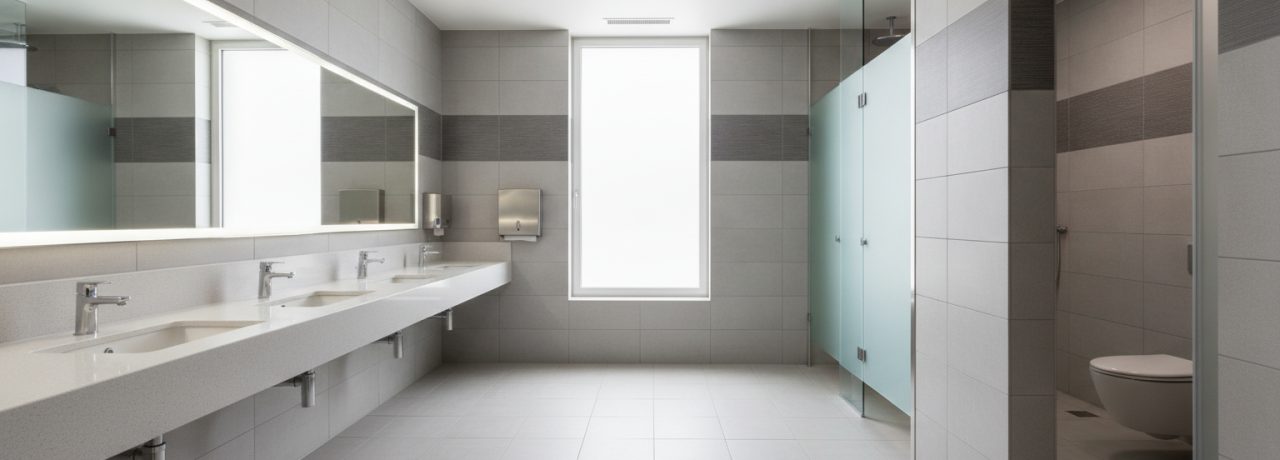 Wat zijn sanitaire ruimtes op het werk en waarom is hygiëne zo belangrijk?