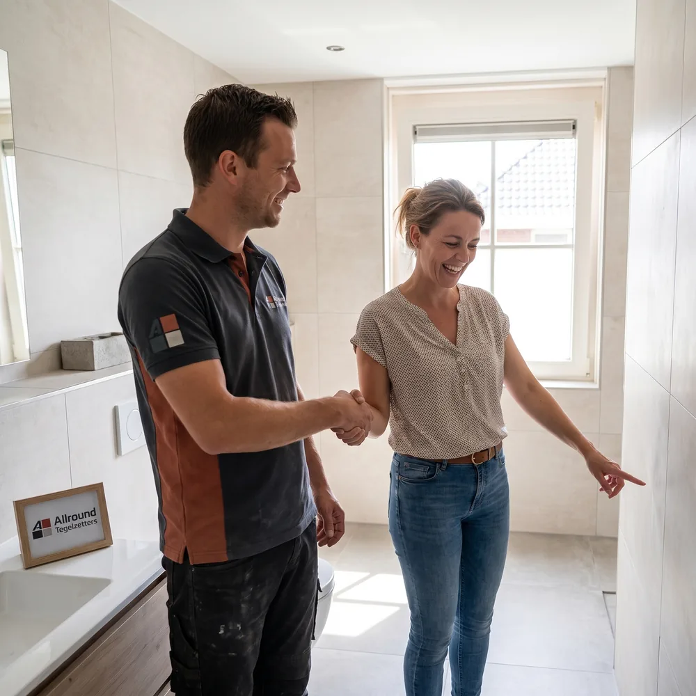 Zoek je een ervaren tegelzetter in Hall die jouw badkamer, keuken of vloer strak en duurzaam betegelt? Bij Allround Tegelzetters pakken wij elk tegelproject aan, van het plaatsen van keramische&hellip;