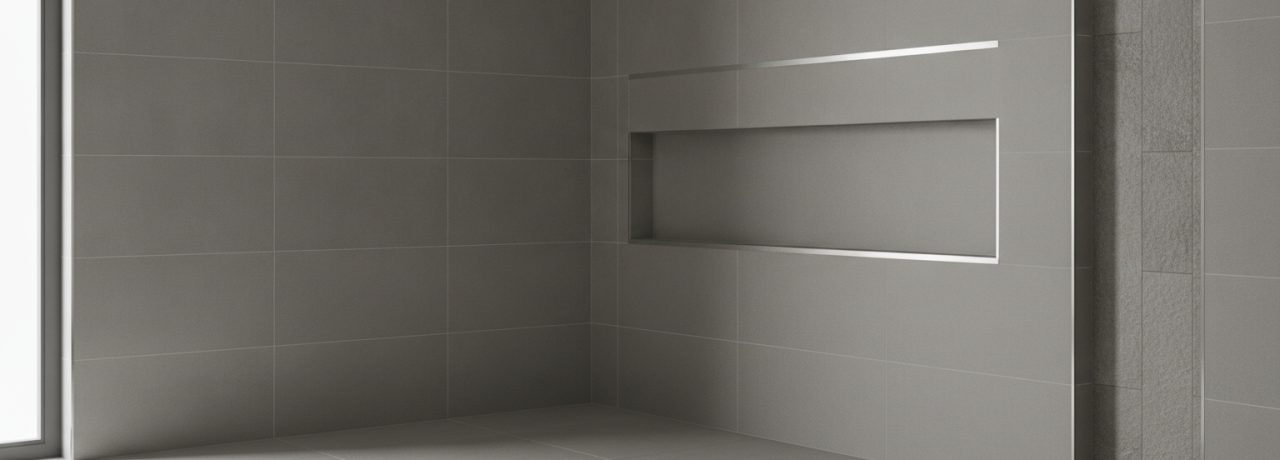 Tegelzetter 8 tips om tegelprofielen op je wand mooier te kiezen.