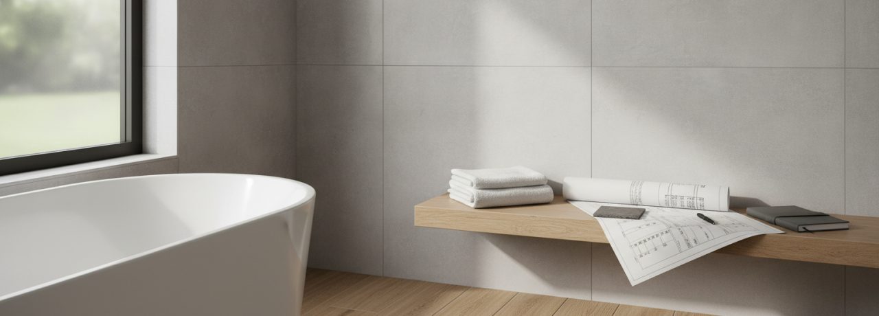Tegelzetter 9 tips om je offerte voor tegelwerk slimmer te beoordelen.