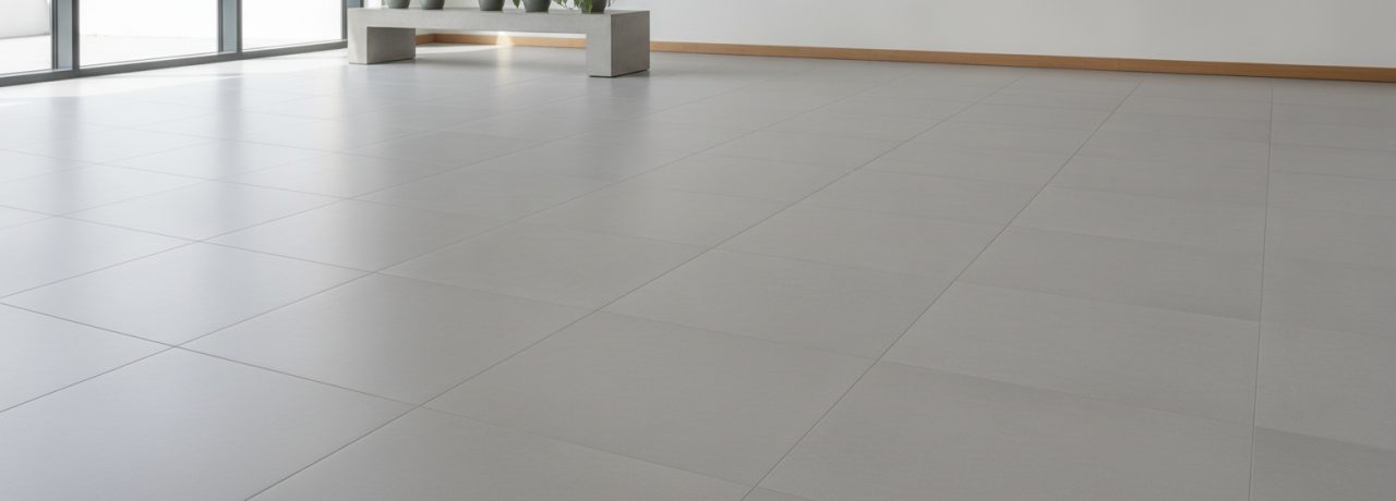 Tegelzetter 9 tips om jouw grote vloertegels strak te laten leggen.
