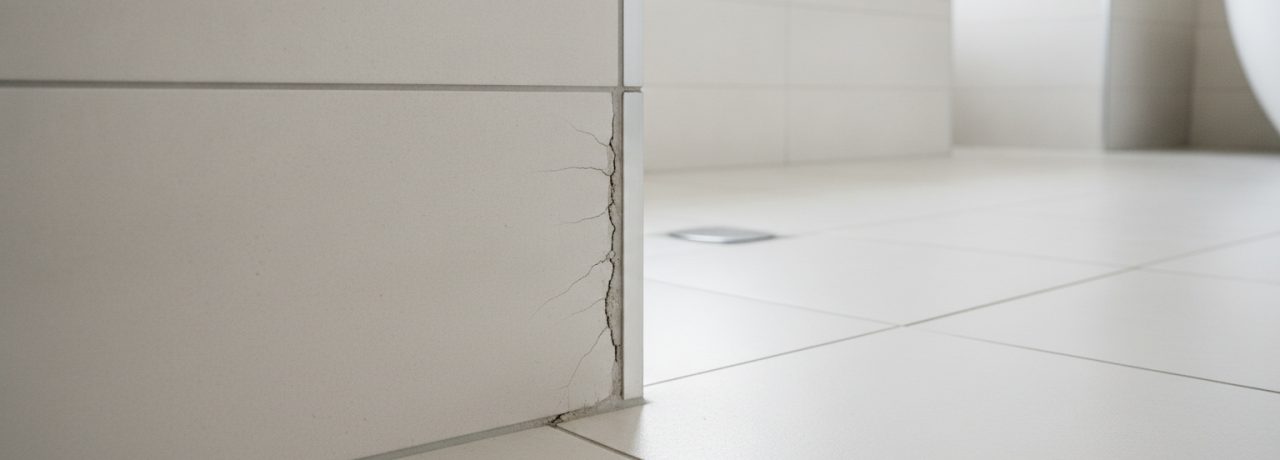 Wat zijn scheuren in voegen en waarom zijn ze belangrijk?
