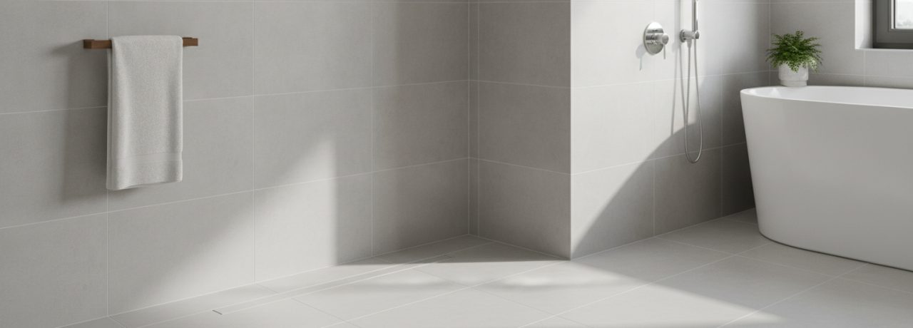Tegelzetter Hoe beoordeel je vakmanschap bij tegelwerk in je woning?