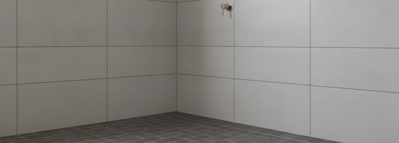 Wat is snijwerk en voegbeeld bij tegelzetten?