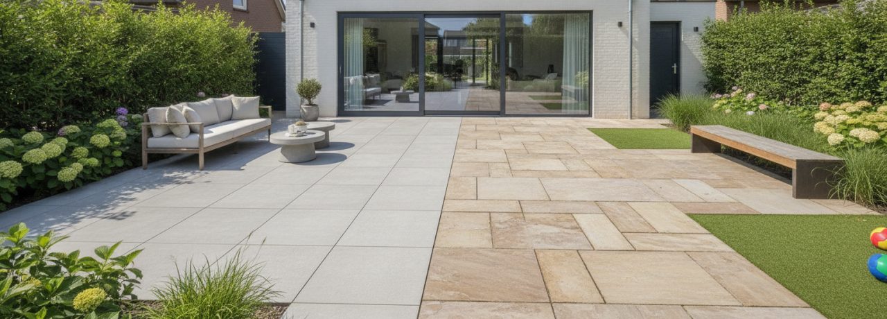 Sta je op het punt om buitentegels te kiezen die echt passen bij jouw tuin en gebruik? Dan weet je dat het niet alleen draait&hellip;
