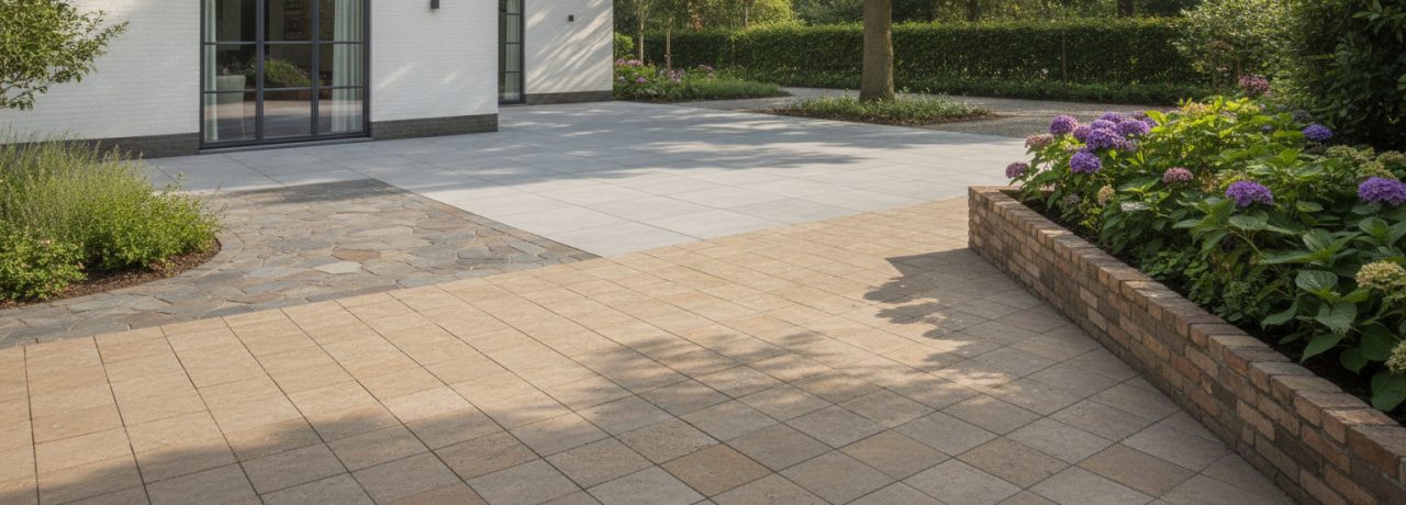 Wat zijn buitentegels en waarom zijn ze belangrijk voor jouw tuin?