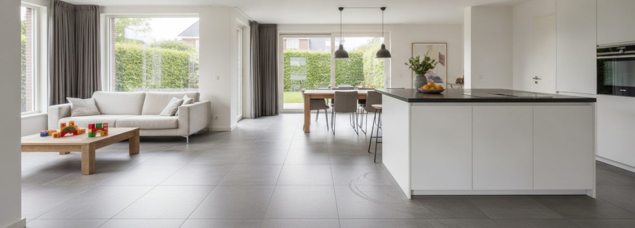 Hoe kies je vloertegels die passen bij jouw gezin of werkvloer? Wat zijn vloertegels en waarom zijn ze belangrijk voor jouw gezin of werkvloer?