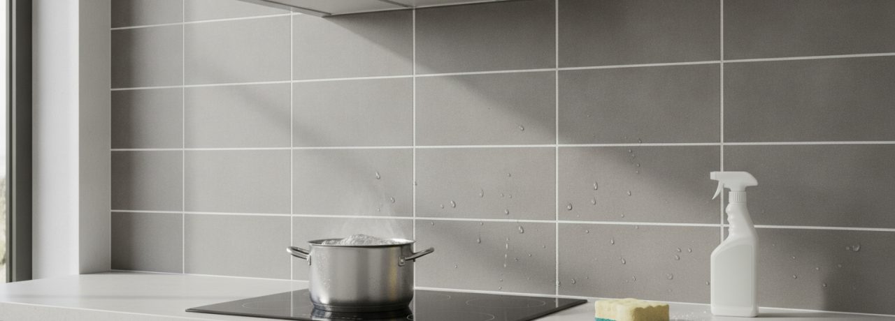 Wat is voegmiddel dat bestand is tegen koken en schoonmaken?